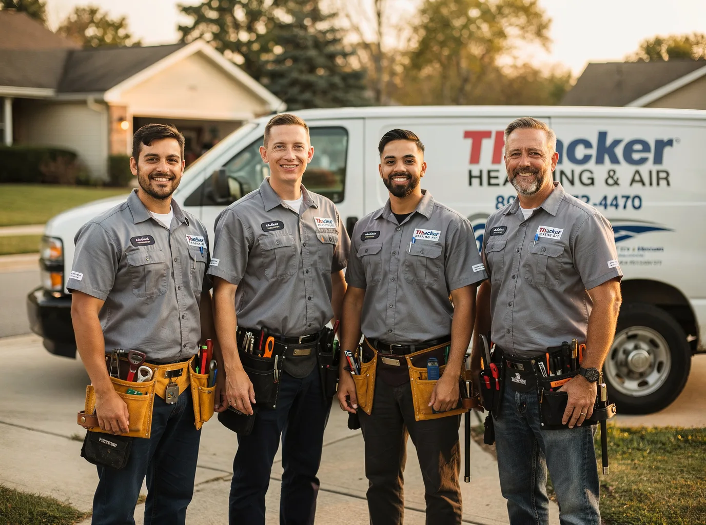 Ac Repair company in Standish, MI